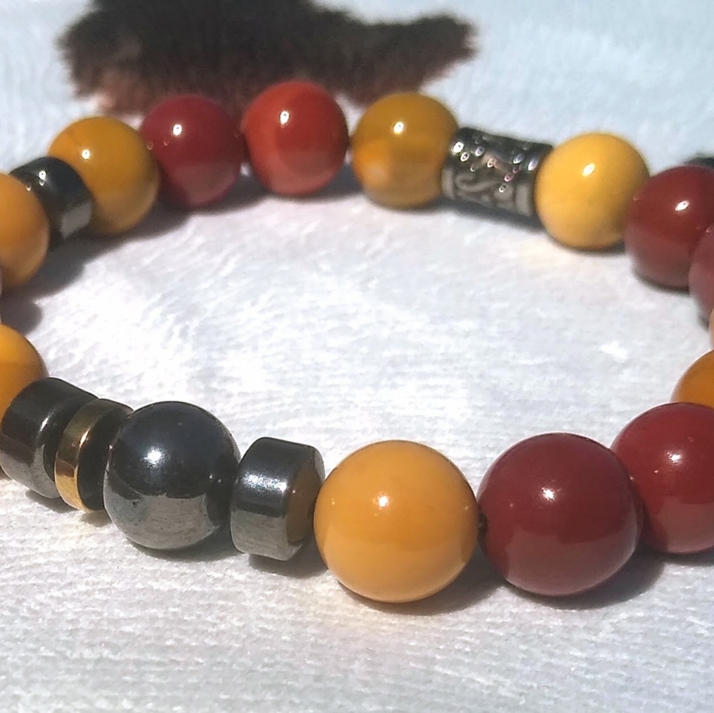 Men's bracelets - Picture 6 of 8